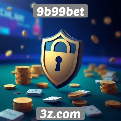 Segurança nas transações do site 9b99bet